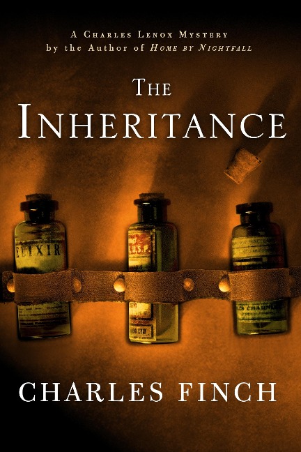 The Inheritance: A Charles Lenox Mystery