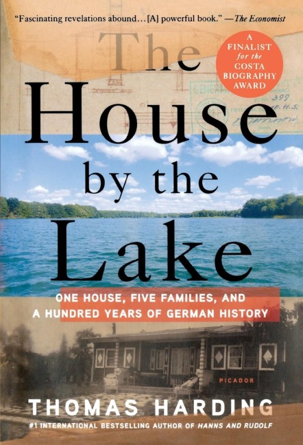 House by the Lake