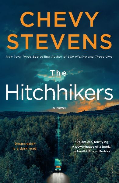 Hitchhikers: A Novel