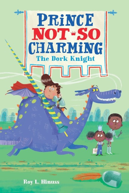 Prince Not-So Charming: The Dork Knight