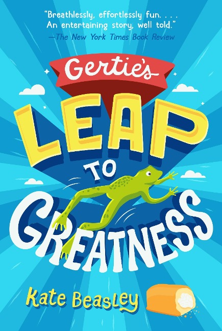 Gerties Leap to Greatness