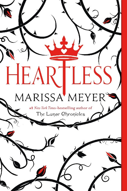 Heartless: The Lunar Chronicles