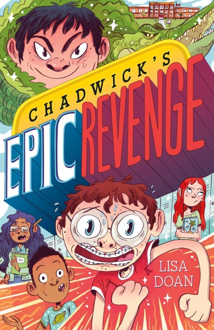 Chadwicks Epic Revenge