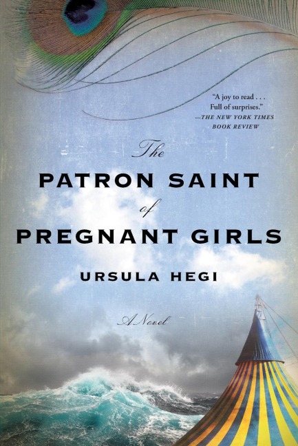 The Patron Saint of Pregnant Girls