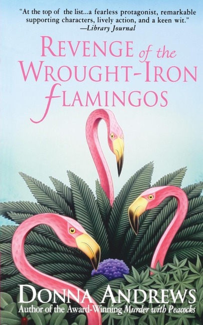 REVENGE OF THE WROUGHT-IRON FLAMING
