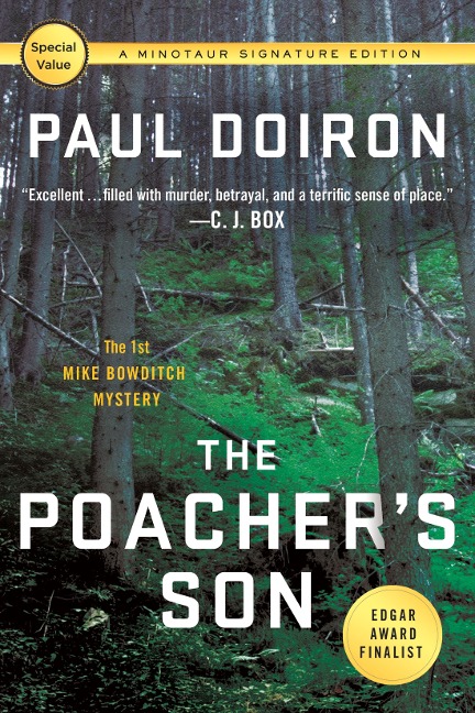 The Poachers Son: The First Mike Bowditch Mystery