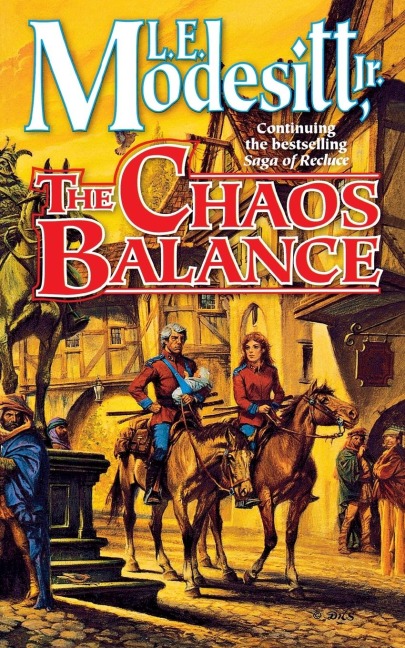 THE CHAOS BALANCE