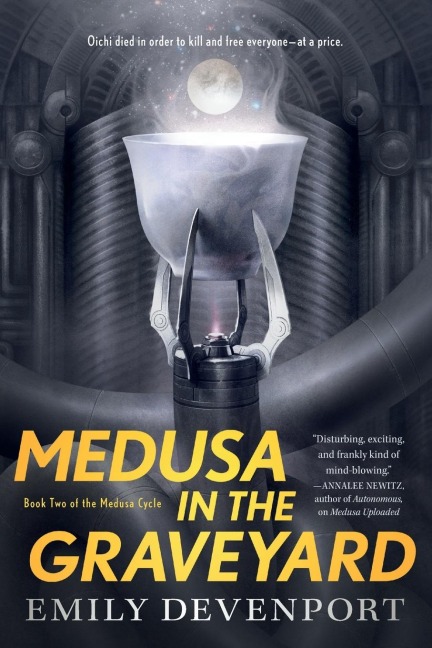 Medusa in the Graveyard