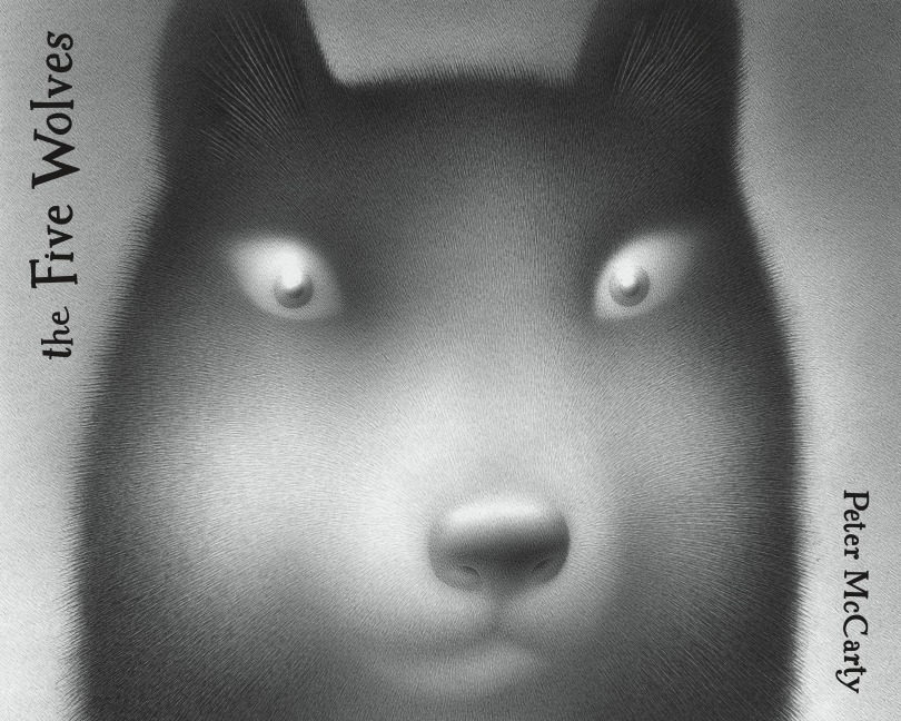 The Five Wolves: A Graphic Novel