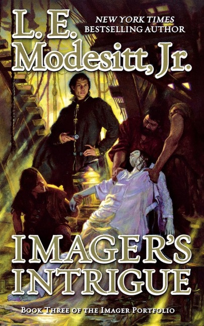 Imagers Intrigue