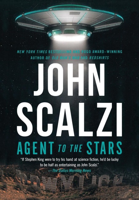 Agent to the Stars