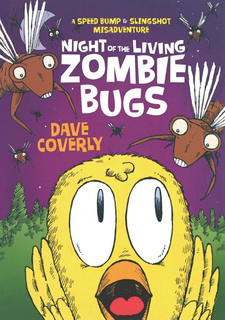 Night of the Living Zombie Bugs