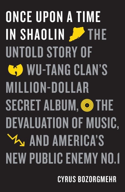 Once Upon a Time in Shaolin