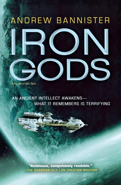 Iron Gods
