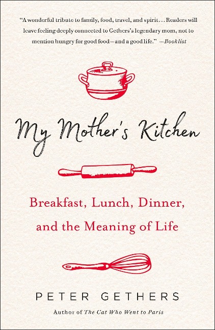 My Mothers Kitchen