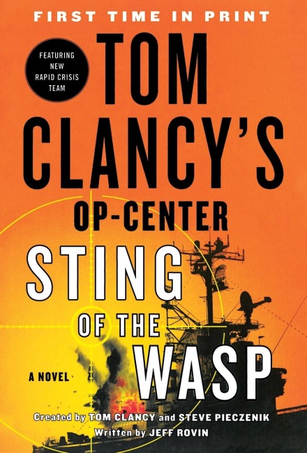 Tom Clancys Op-Center: Sting of the Wasp