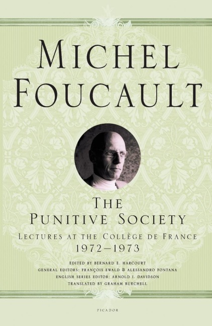 The Punitive Society