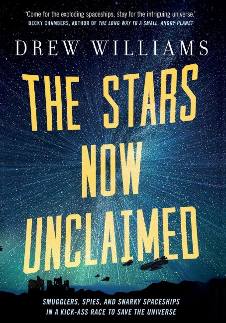 Stars Now Unclaimed