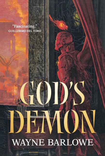 Gods Demon