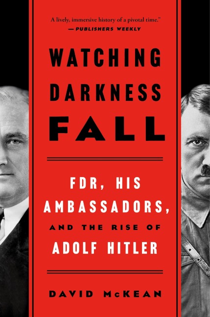 Watching Darkness Fall