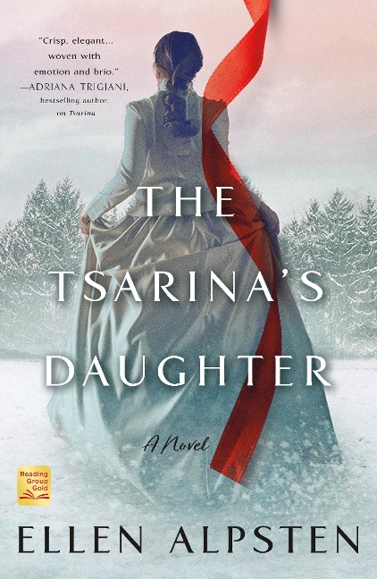 Tsarinas Daughter