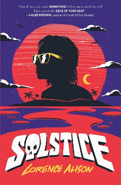 Solstice: A Tropical Horror Comedy