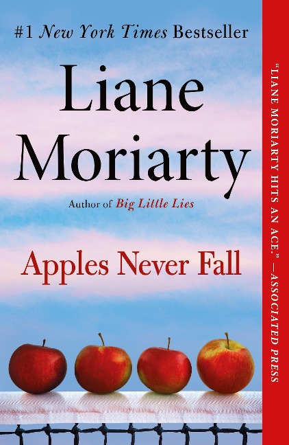 Apples Never Fall