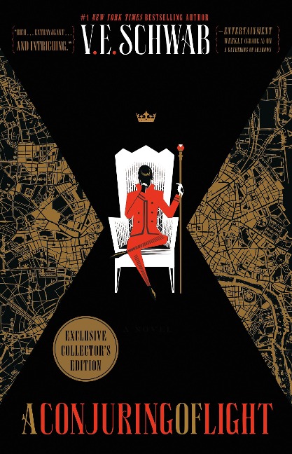 A Conjuring of Light Collector's Edition: A Novel