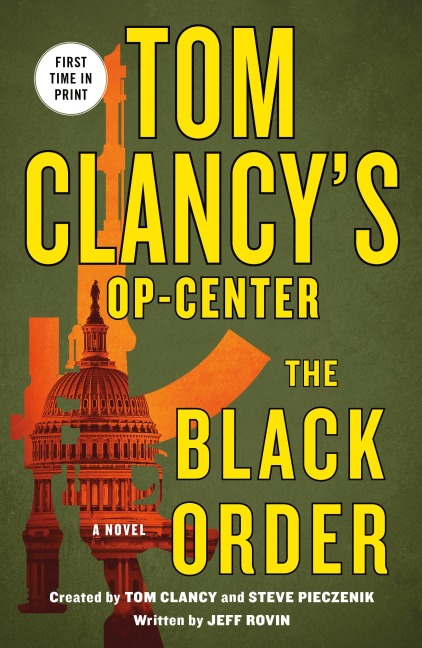 Tom Clancys Op-Center: The Black Order