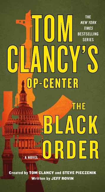 Tom Clancys Op-Center: The Black Order