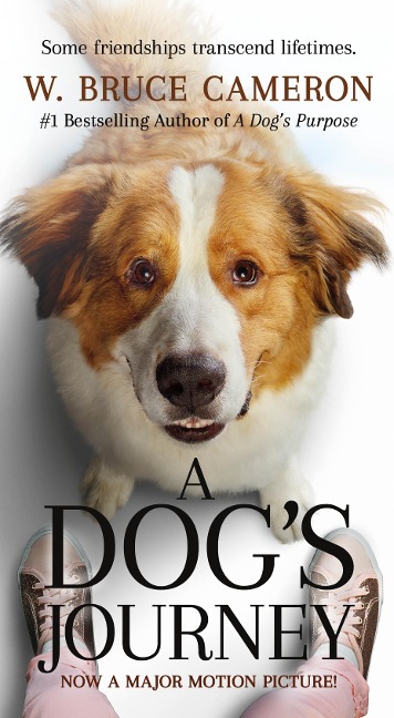 A Dogs Journey Movie Tie-In