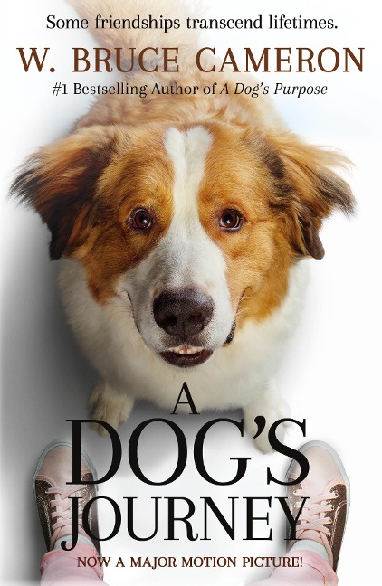 A Dogs Journey Movie Tie-In