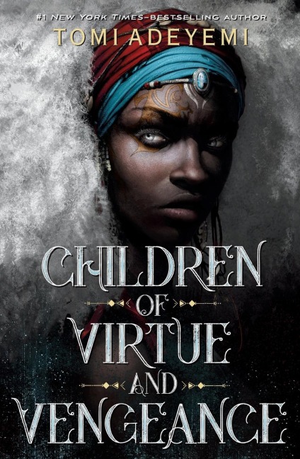 Children of Virtue and Vengeance: The Orisha Legacy 02