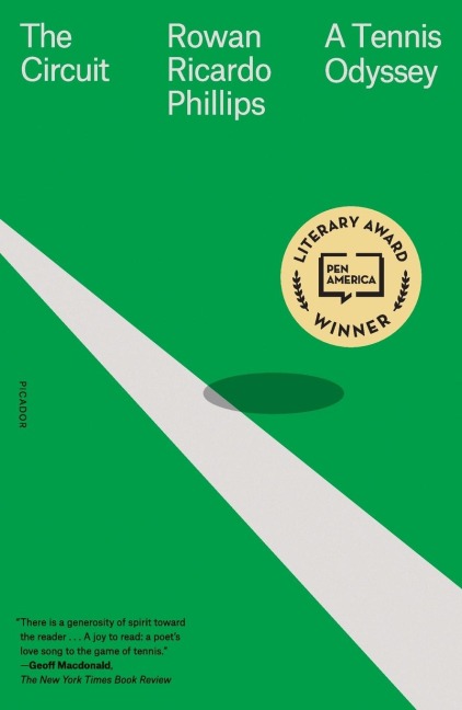 The Circuit: A Tennis Odyssey