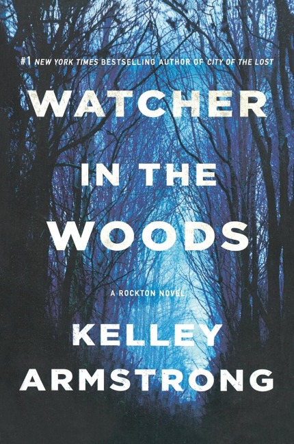 Watcher in the Woods