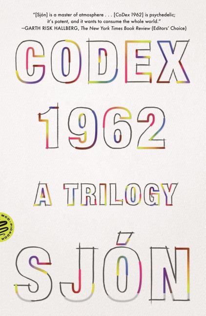 Codex 1962: A Trilogy