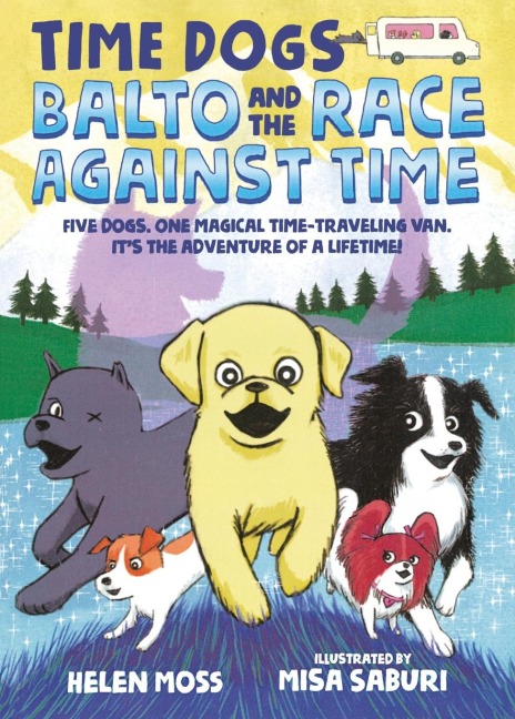 Time Dogs: Balto and the Race Against Time