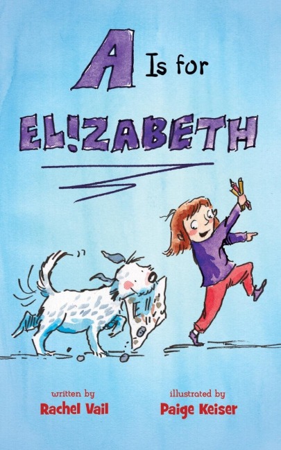 Is for Elizabeth