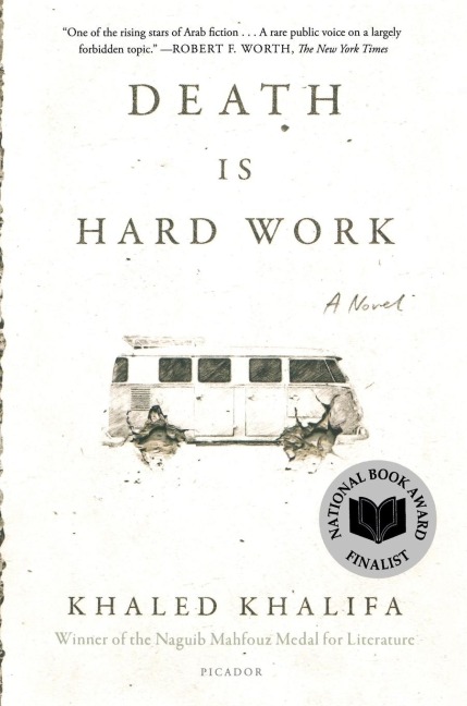 Death Is Hard Work