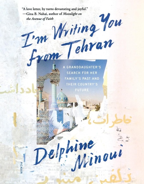 Im Writing You from Tehran