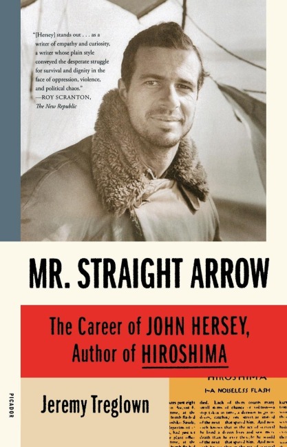 Mr. Straight Arrow