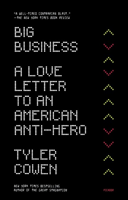The Big Business: A Love Letter to an American Anti-Hero