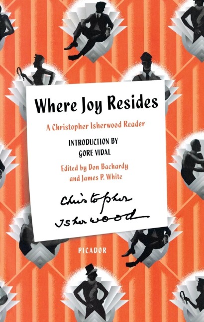 Where Joy Resides
