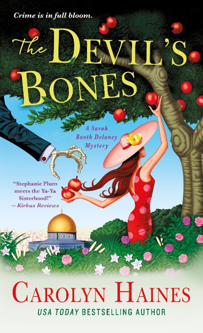 The Devils Bones: A Sarah Booth Delaney Mystery