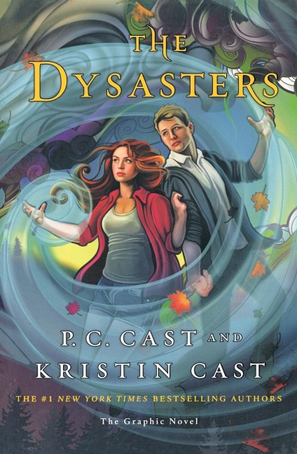 Dysasters: The Graphic Novel
