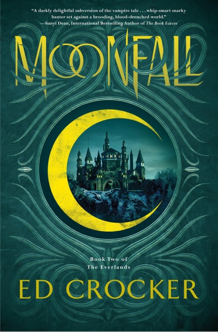 Moonfall: Book Two of the Everlands