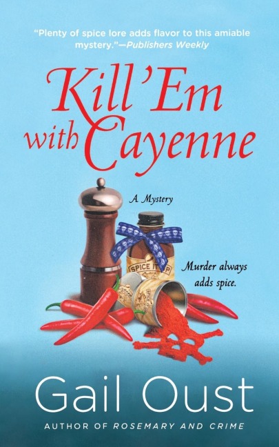Kill Em with Cayenne