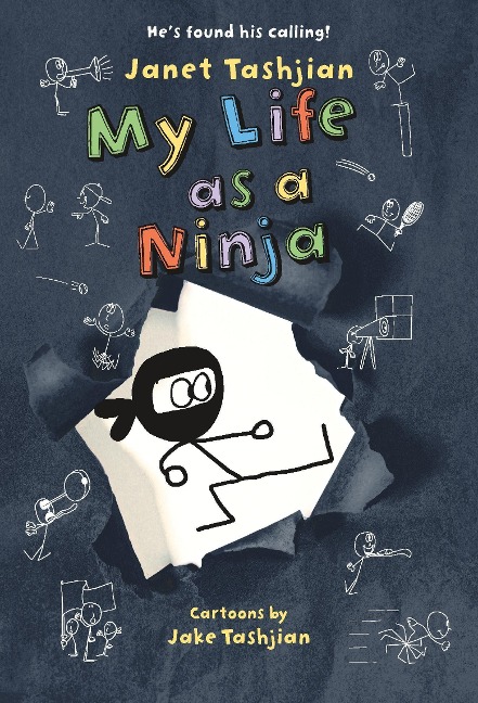 My Life as a Ninja
