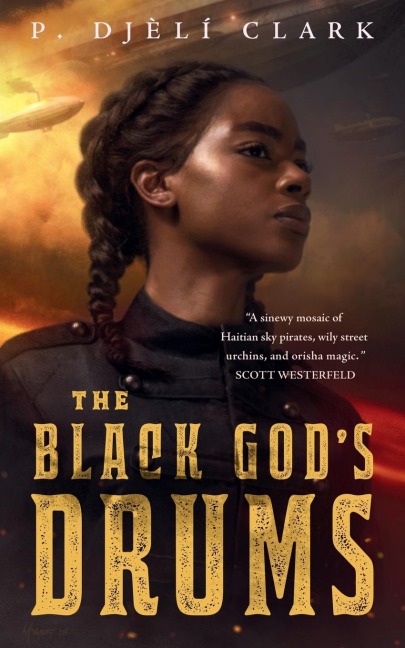 Black Gods Drums