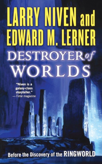 DESTROYER OF WORLDS